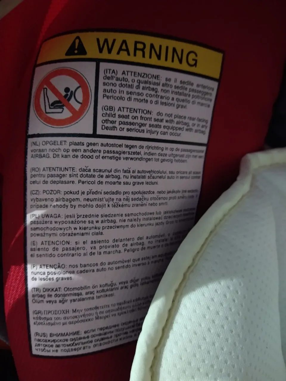 Bebê Conforto Chicco KeyFit com Base - Até 13 kg - R$ 800,00. - Foto 5