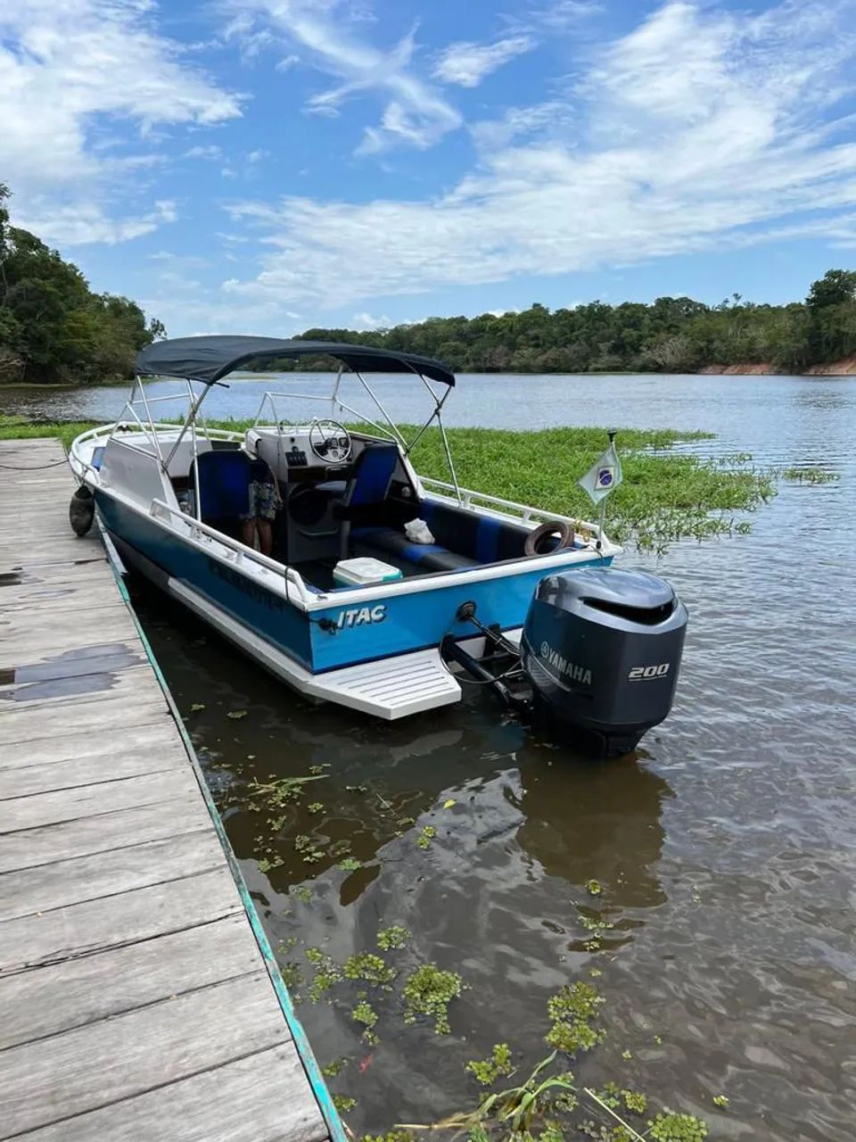 ALUGUEL DE LANCHA PARA PASSEIO  - Foto 3