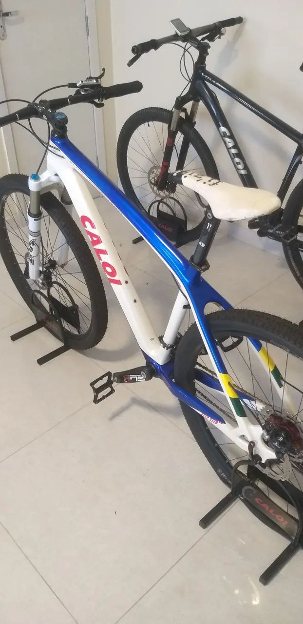 Caloi Elite Carbon Team - Bike Aro 29 - Foto 2