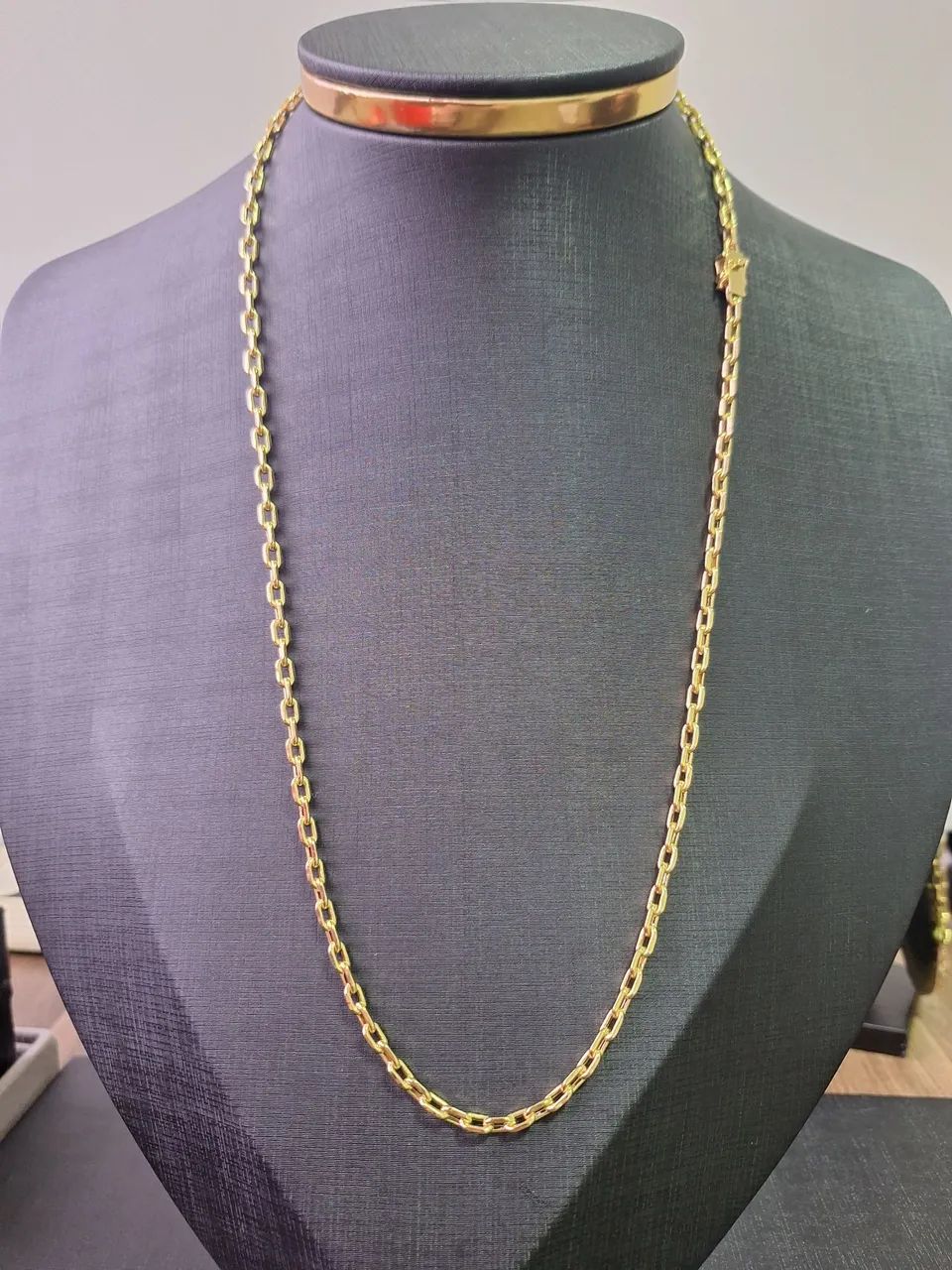 Corrente de Ouro cartier 18k - Foto 5