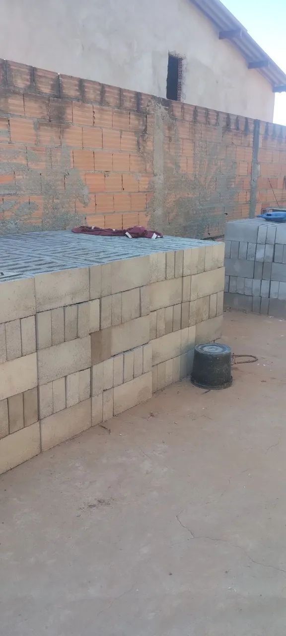 Blocos de Concreto para Construção - Foto 5
