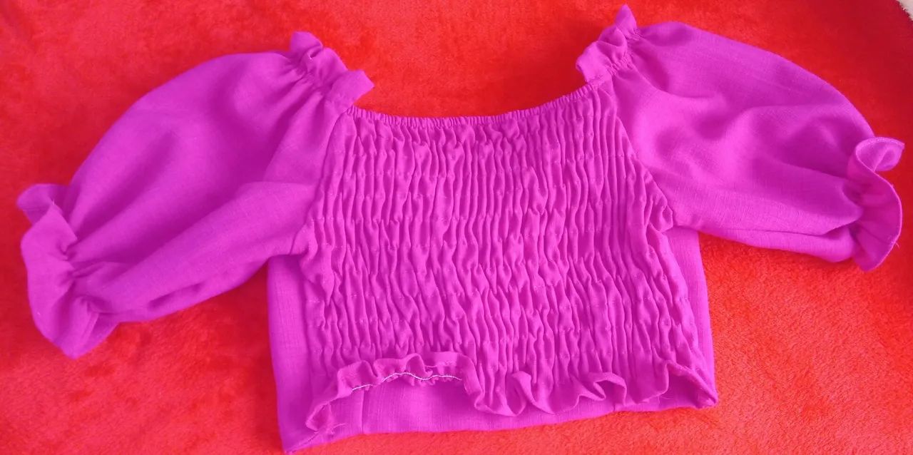 Conjunto de linho lindo! - Foto 5