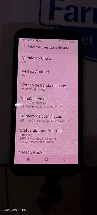 Samsung J6, 64 GB  - Foto 5