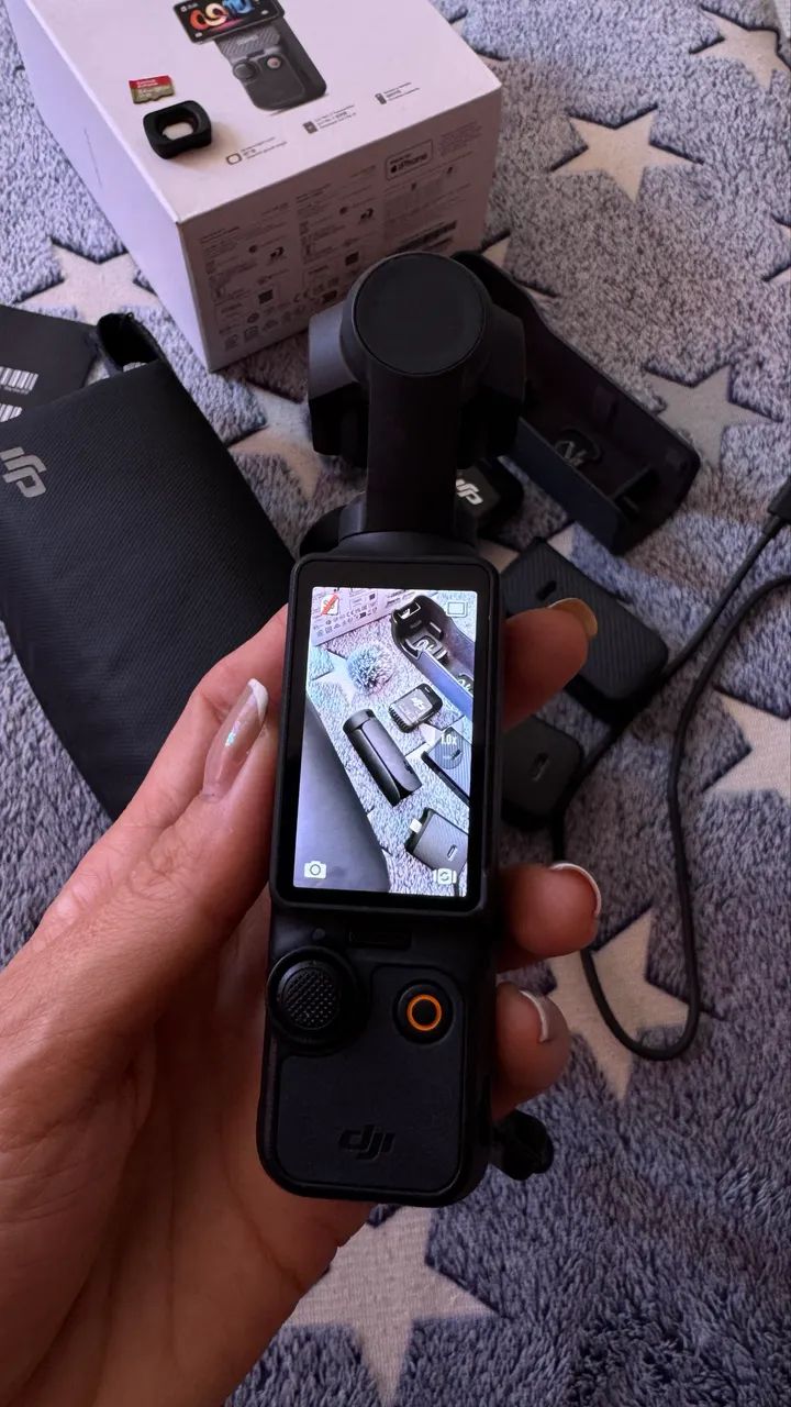 Dji Osmo Pocket 3 Gen 4k Combo - Foto 4