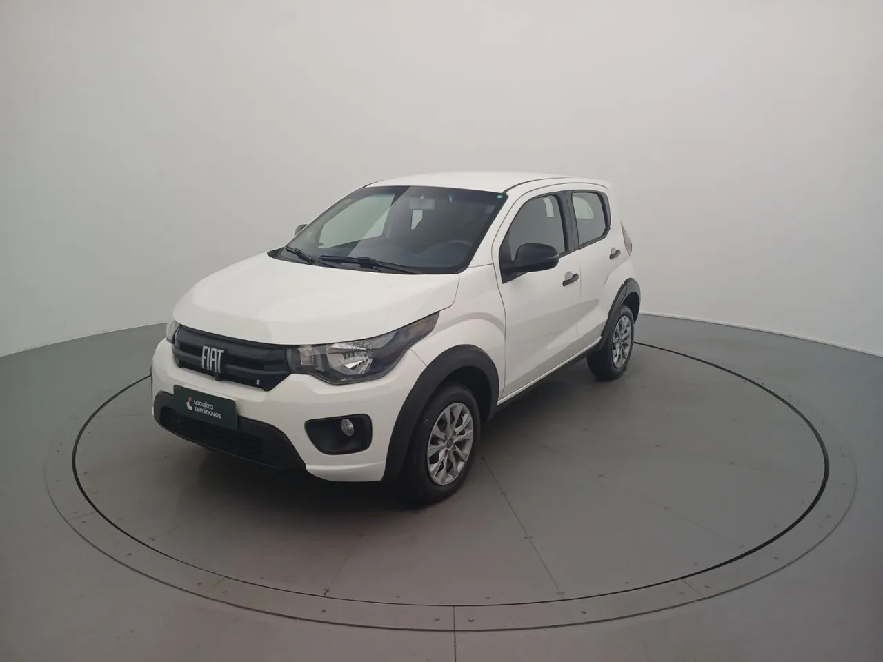 Fiat Mobi 2025 1.0 evo flex like. manual