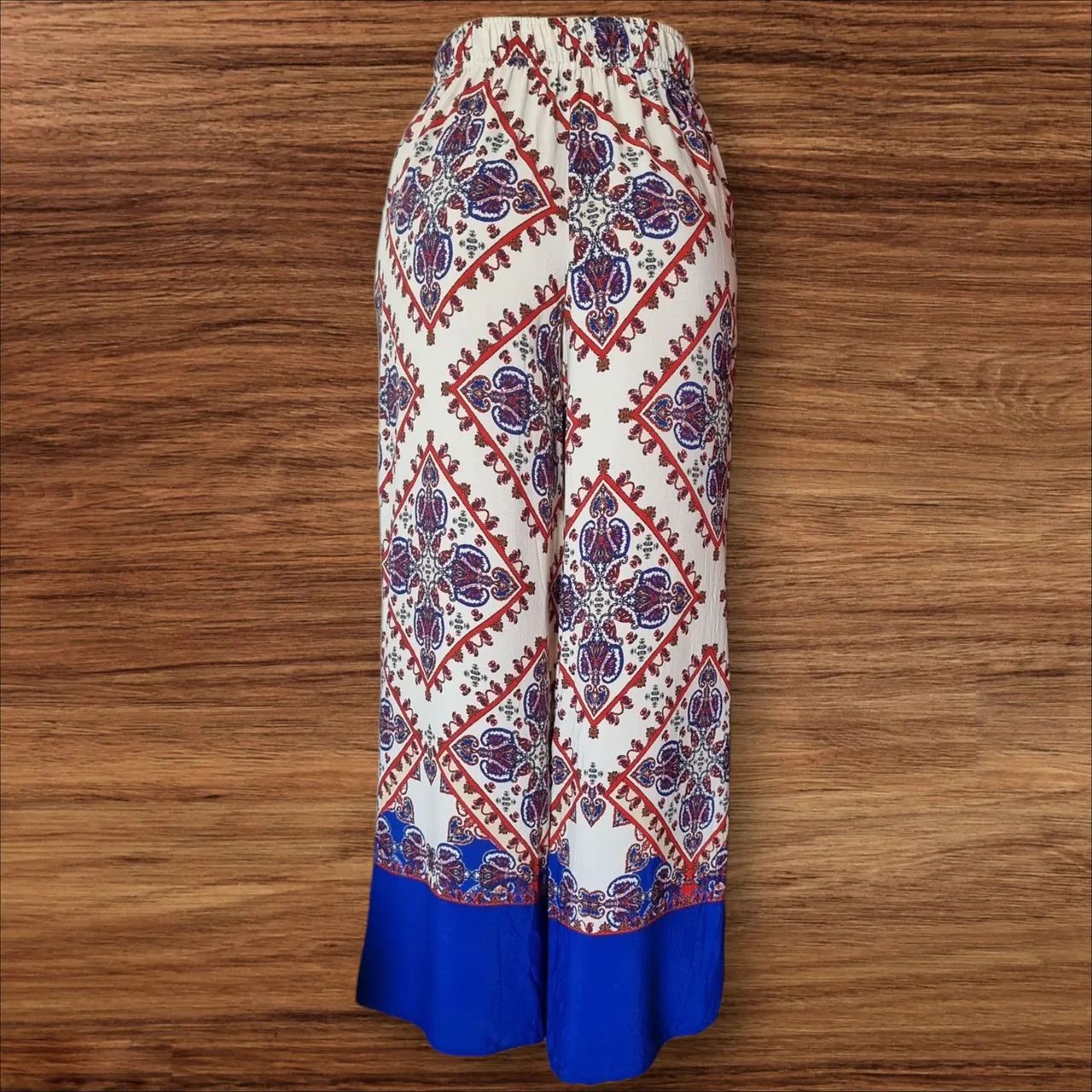 Pantalona  seda Zara P - Foto 2