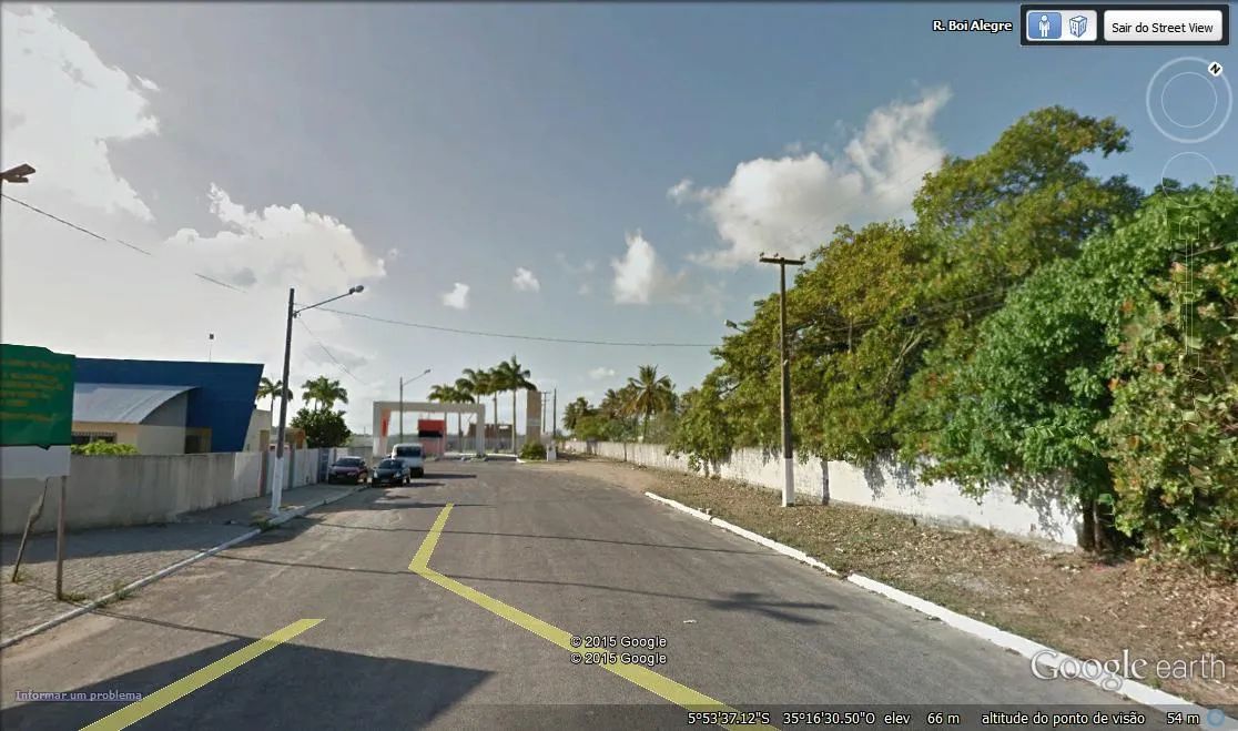 Chacara comercial na BR, 304, Parnamirim a  Macaiba, 38.000 m2 - Foto 3