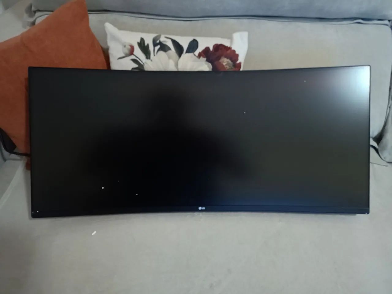 Monitor ultrawide gamer curvo ultragear LG 160hz - Foto 6
