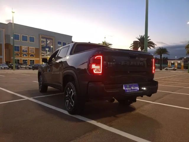 RAM RAMPAGE 2.0 HURRICANE 4 TB GASOLINA REBEL 4X4 AUT. - Foto 4