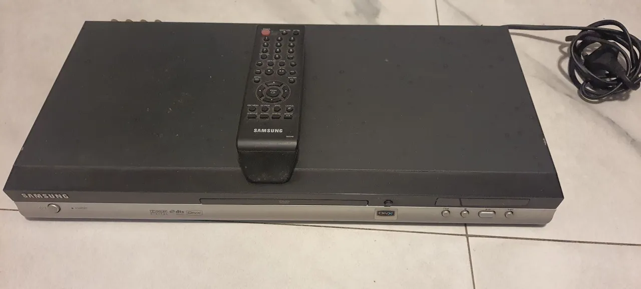 DVD Player Samsung