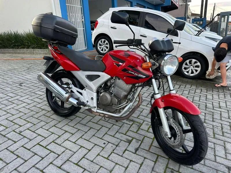 HONDA CBX 250 TWISTER 2008 - Foto 3