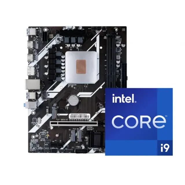 Kit Iterposer I9 11º Geração - 11900H