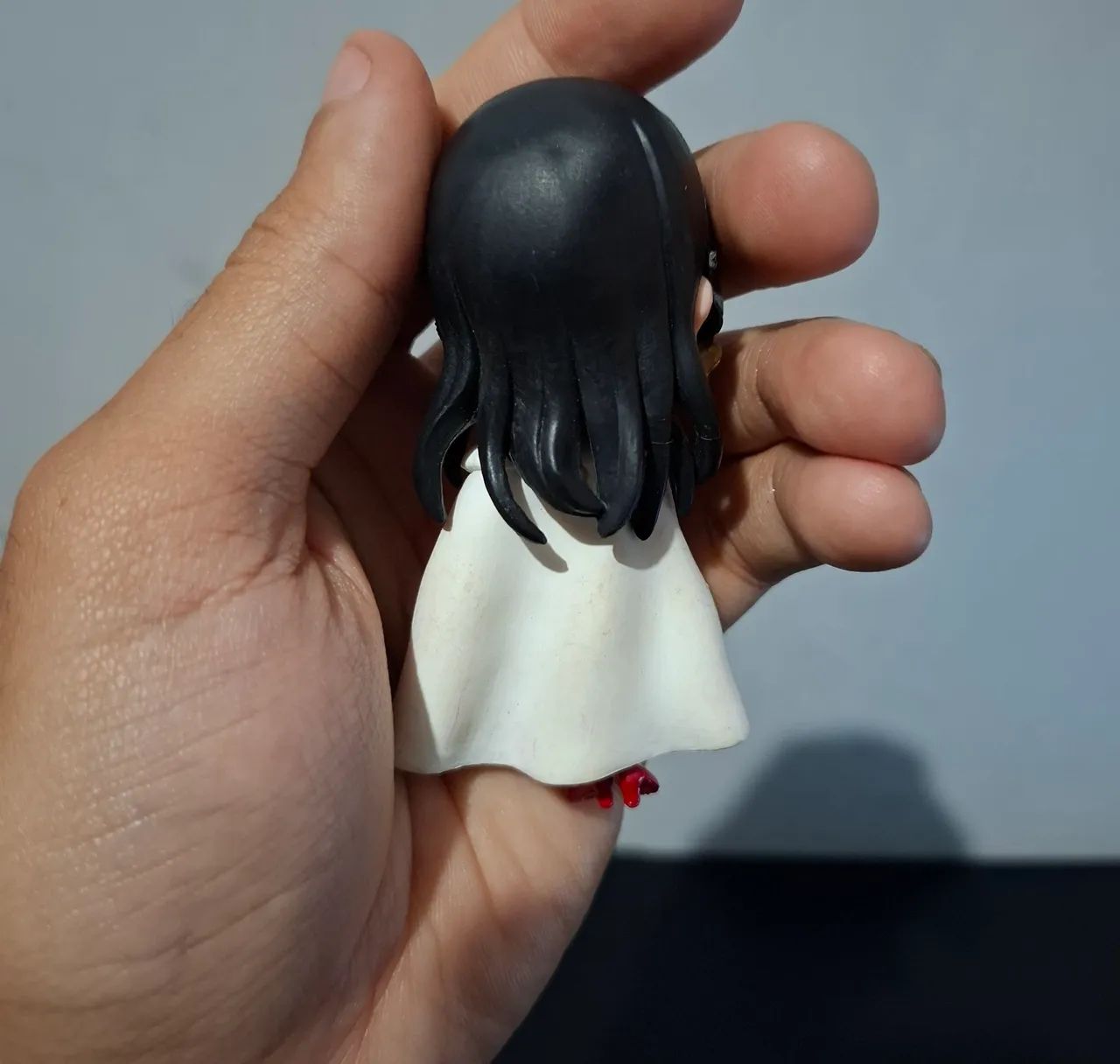 One Piece Miniaturas Boa Hancock e Nico Robin - Foto 3