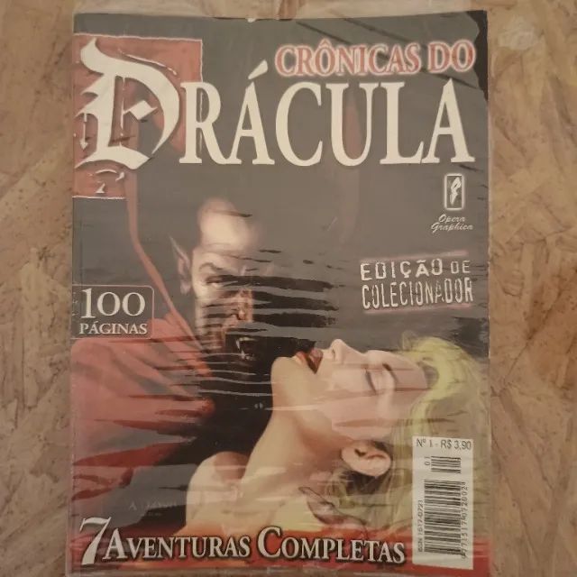 Quadrinhos de Terror - Foto 2
