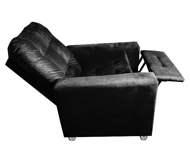 Poltrona Reclinavel Extensao E Estetica Madonna   - Foto 4