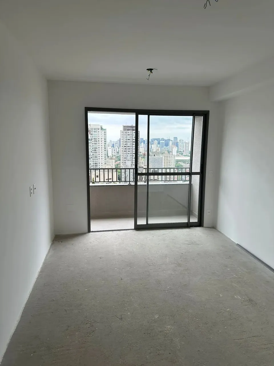 Studio com 25m2 no Today Faria Lima na Vila Olímpia