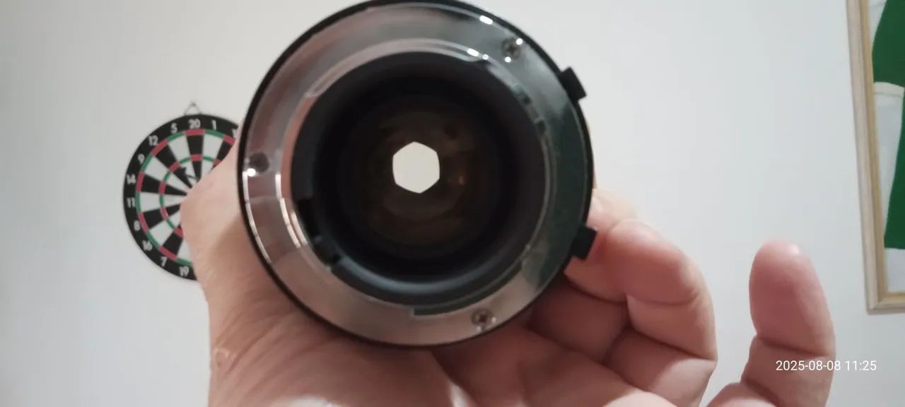 Lente para câmera 35-105mm - Foto 4