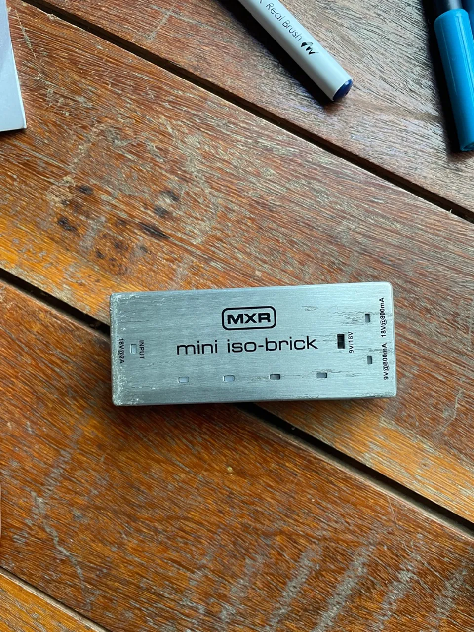 Fonte MXR Mini Iso-Brick