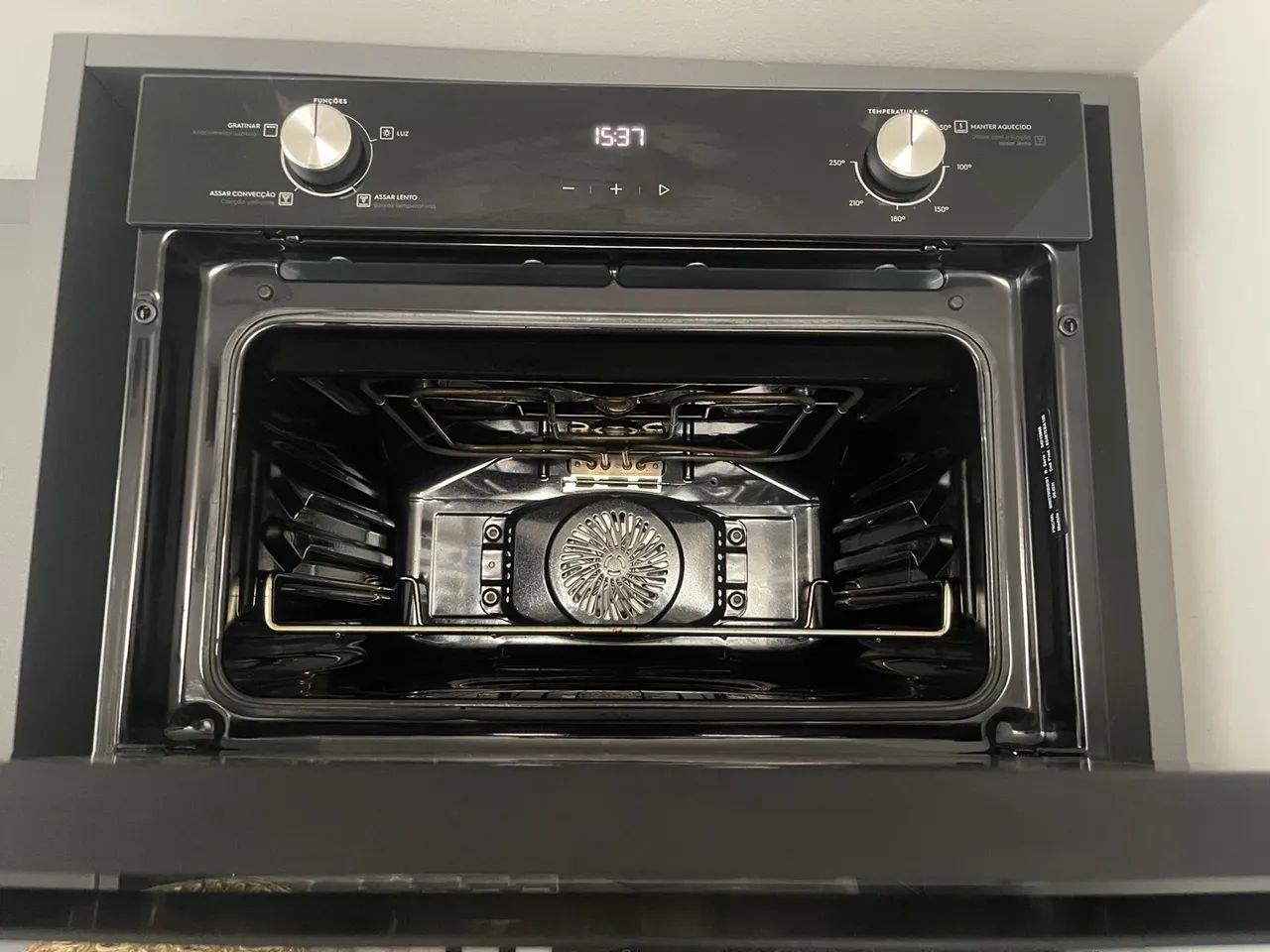 Forno elétrico ELECTROLUX - Foto 3