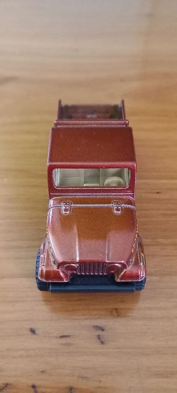Jeep Scrambler - Hot Wheels Heat Fleet 2007  - Foto 3