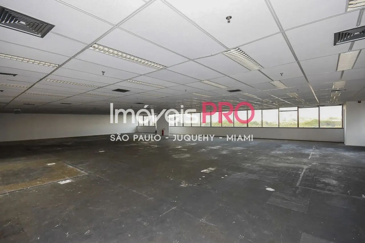 Laje corporativa disponível para investimento ou locação com 442m² no Edifício Palace Berr - Foto 4
