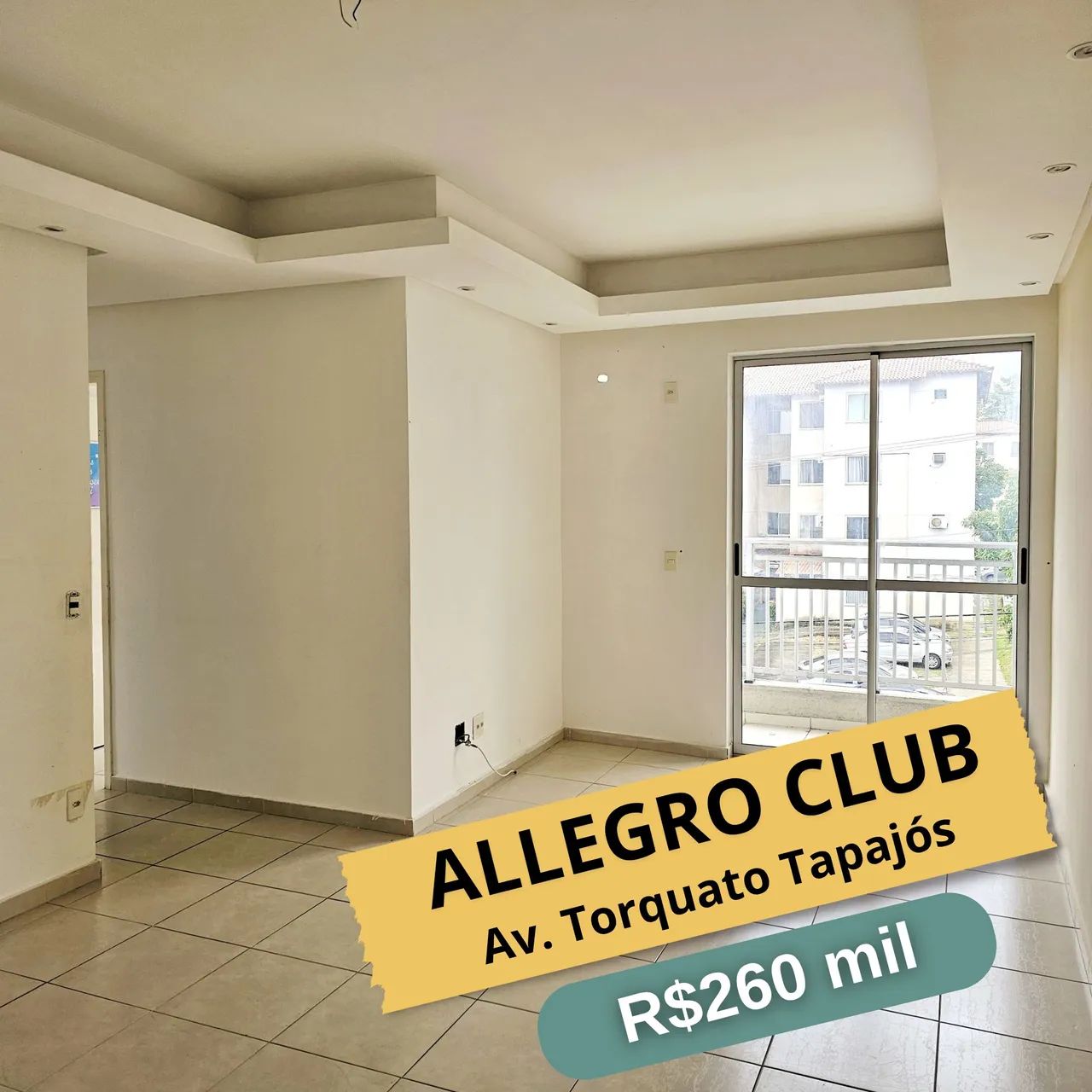 Foto - Manaus - Colônia Terra Nova