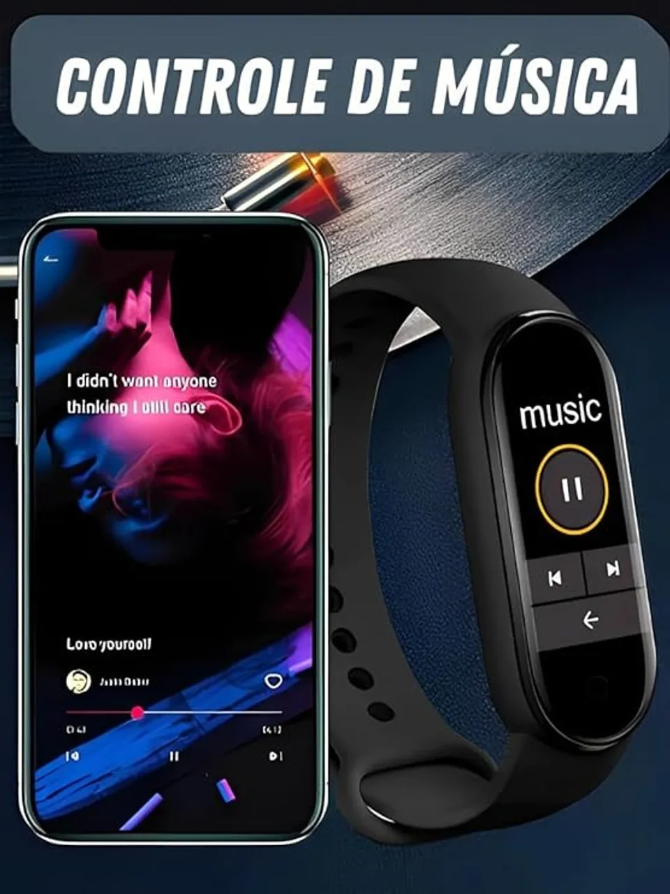 Smart watch Xiaomi Mi Band 8