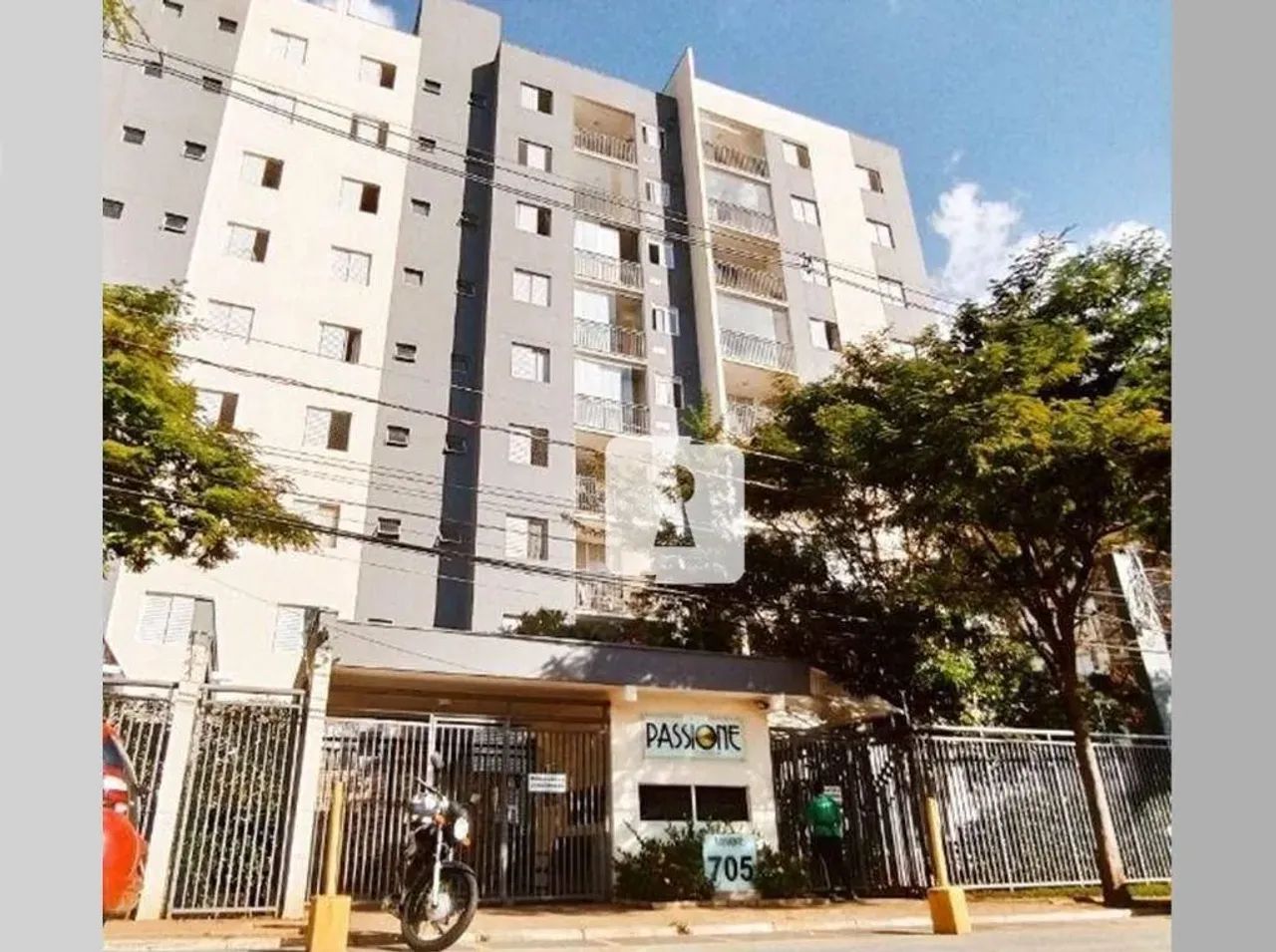 Apartamento 65m², no Condomínio Passione, Freguesia do Ó, 2 dormitórios (1 suite), bem loc
