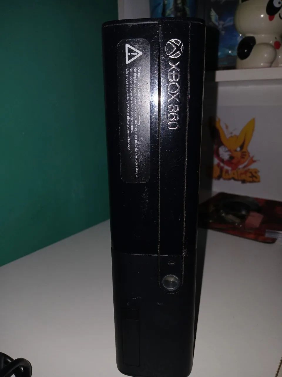 Xbox 360 com Defeito - Foto 3