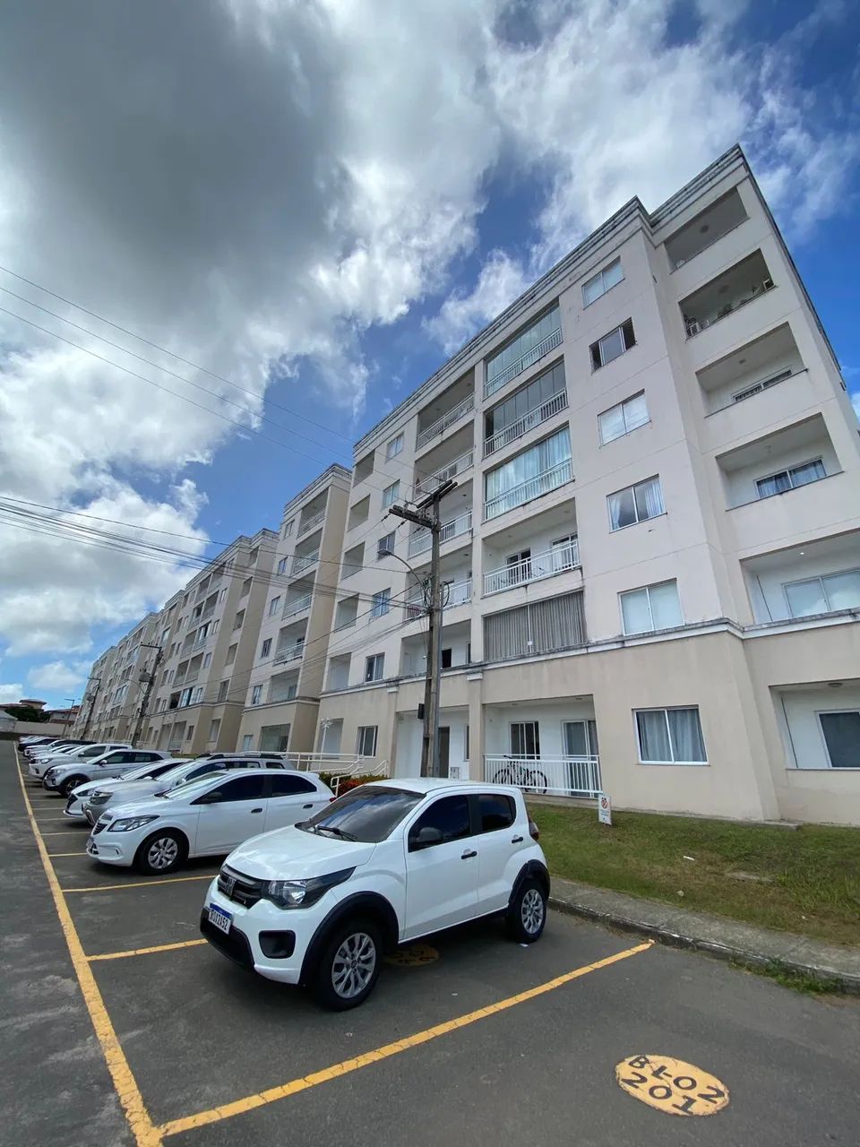 Aluguel -  Condomínio Bonavita Club -  62m² - Nascente - Andar Alto - 1 Vaga - Foto 2