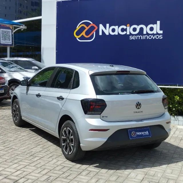POLO TRACK COMPLETO 2024 - Foto 5