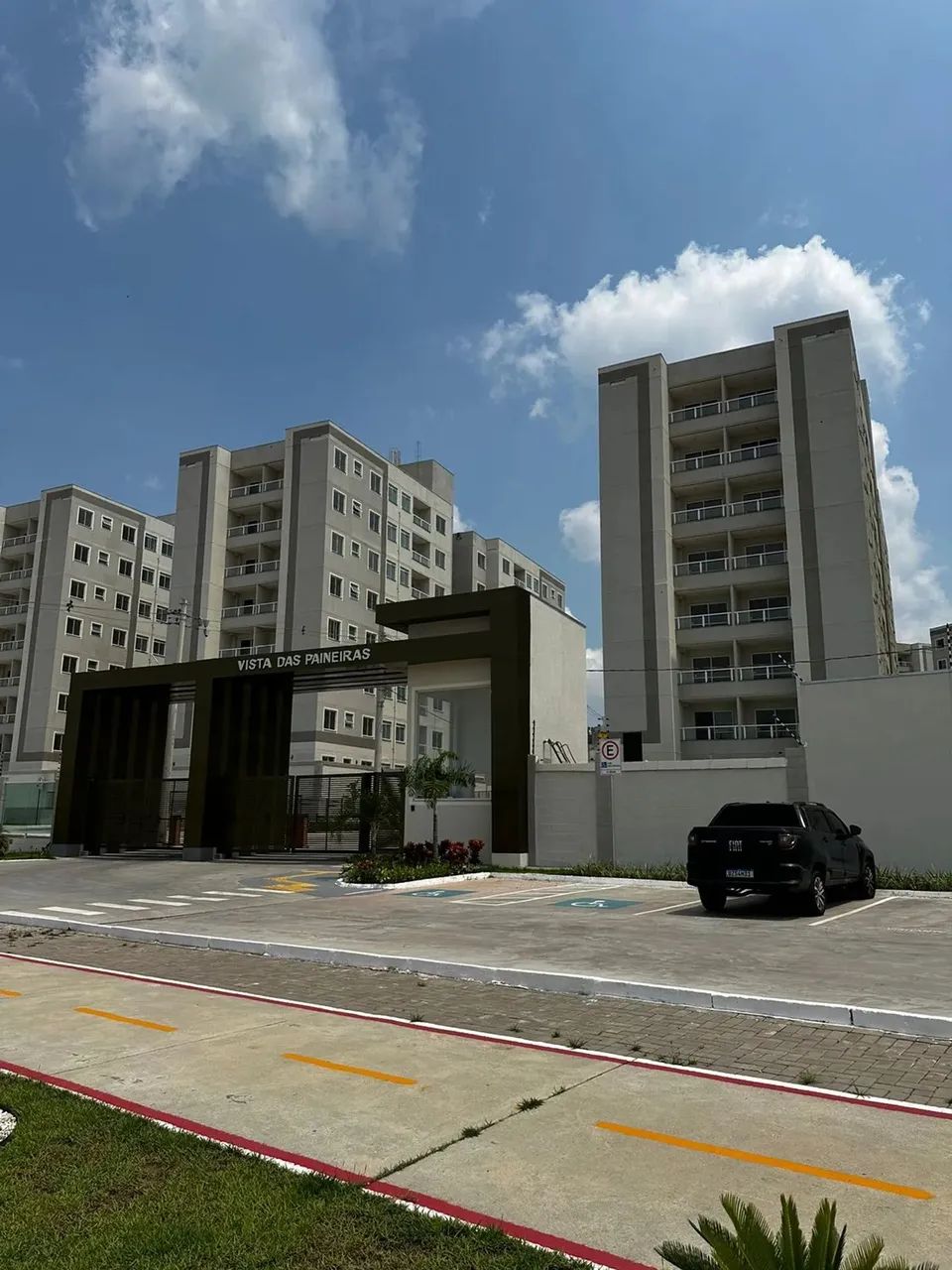 ALUGO Apartamento Vista das Paineiras - Elevador - Varanda - 4º andar