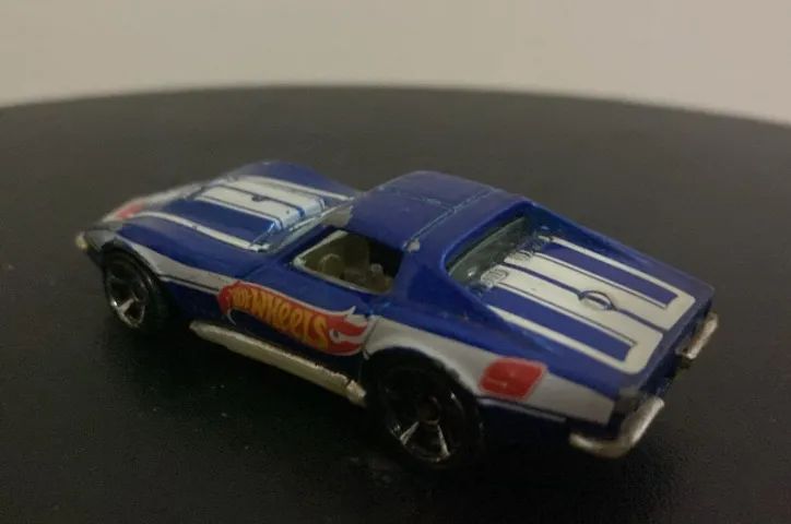 Hot Wheels Corvette Stingray - Foto 4