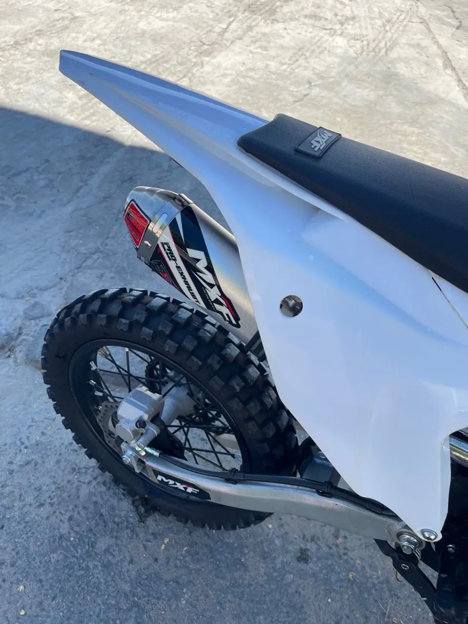 Mini moto MXF 125cc Pro Racing  - Foto 2