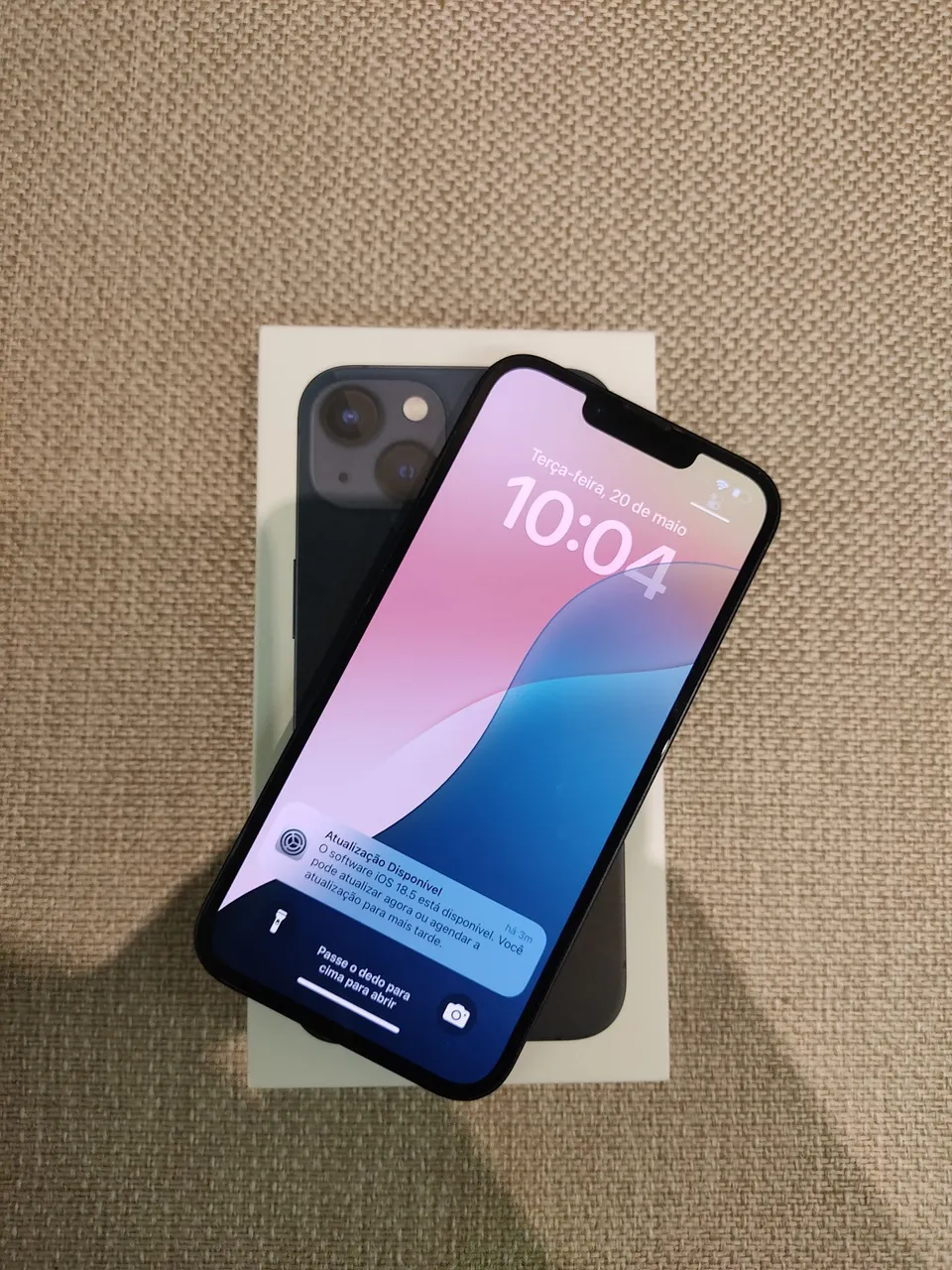 iPhone 13 128 G Super novo Precinho