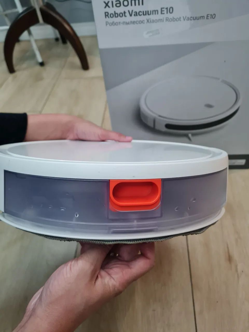 Robô Aspirador Xiaomi E10 - Limpeza Inteligente - Foto 4