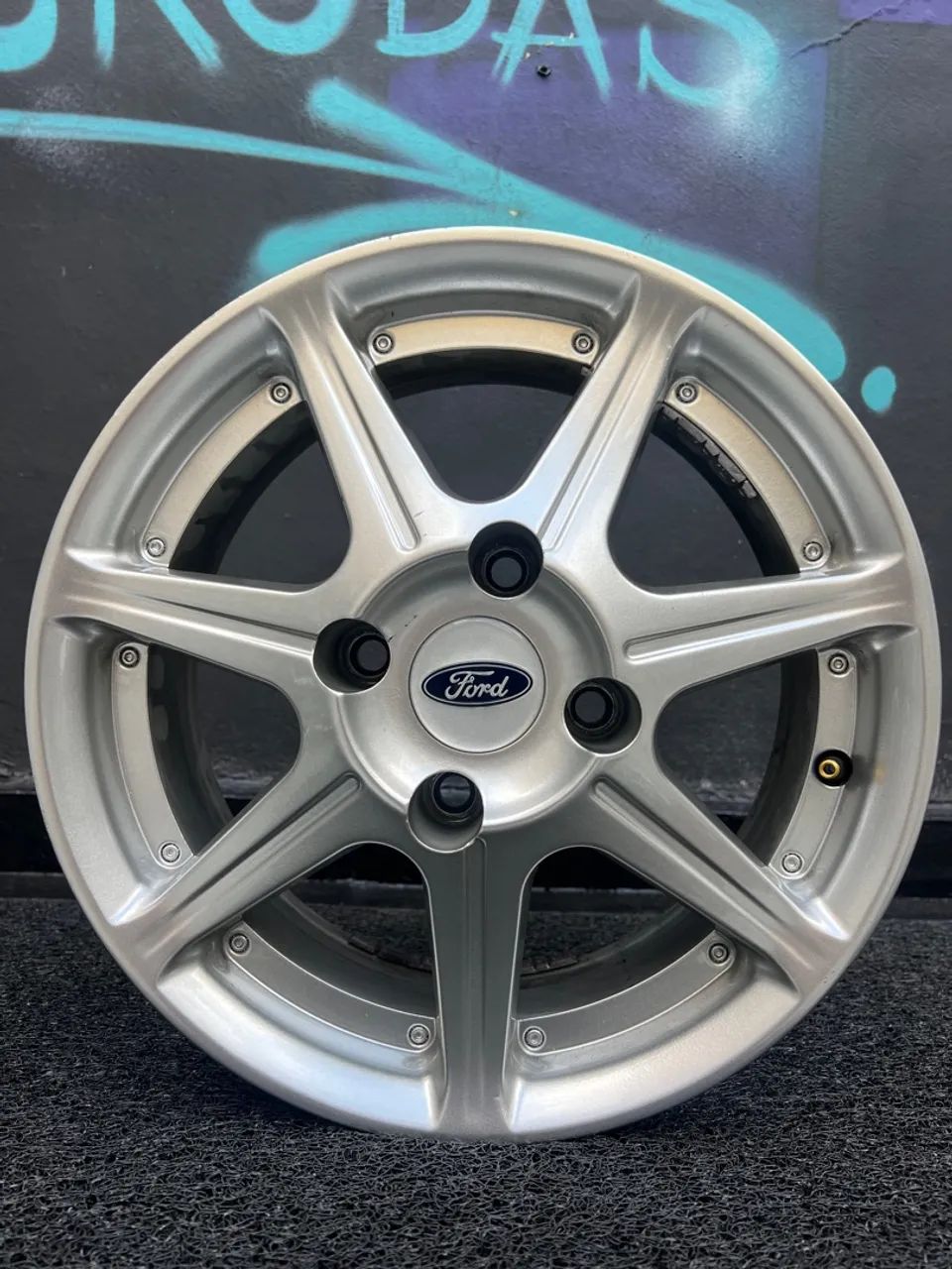Rodas aro 14 Ford 
