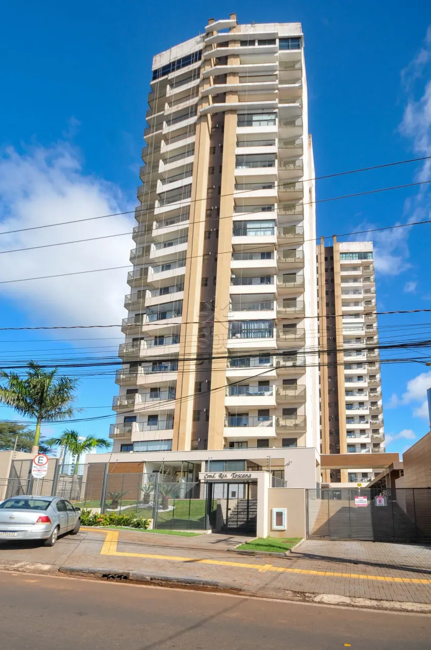 Apartamento para locação, Edifício Toscana - Foz do Iguaçu/PR