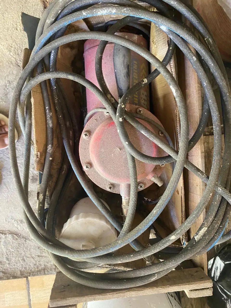 Mini compressor de pintura. Leia a descrição  - Foto 4