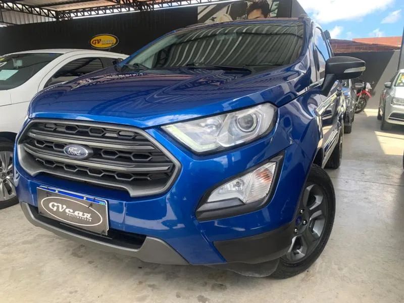 FORD ECOSPORT FSL AT 1.5 2018