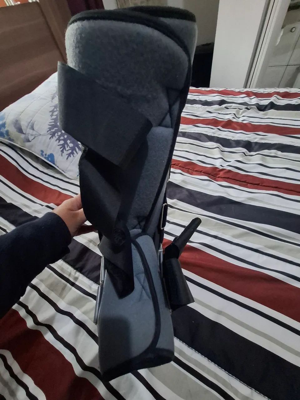 Bota ortopédica Robofoot