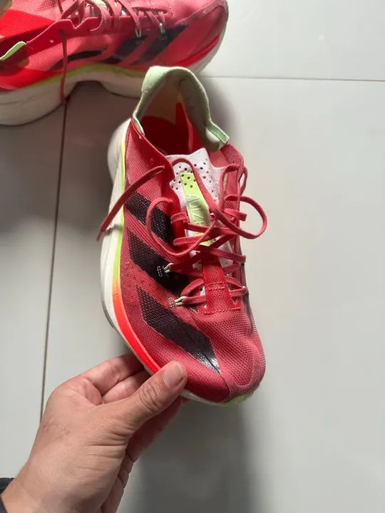 Tênis Adidas Adizero - Novo - Foto 2