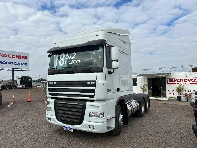 DAF XF105 6X2 460 2018/2018