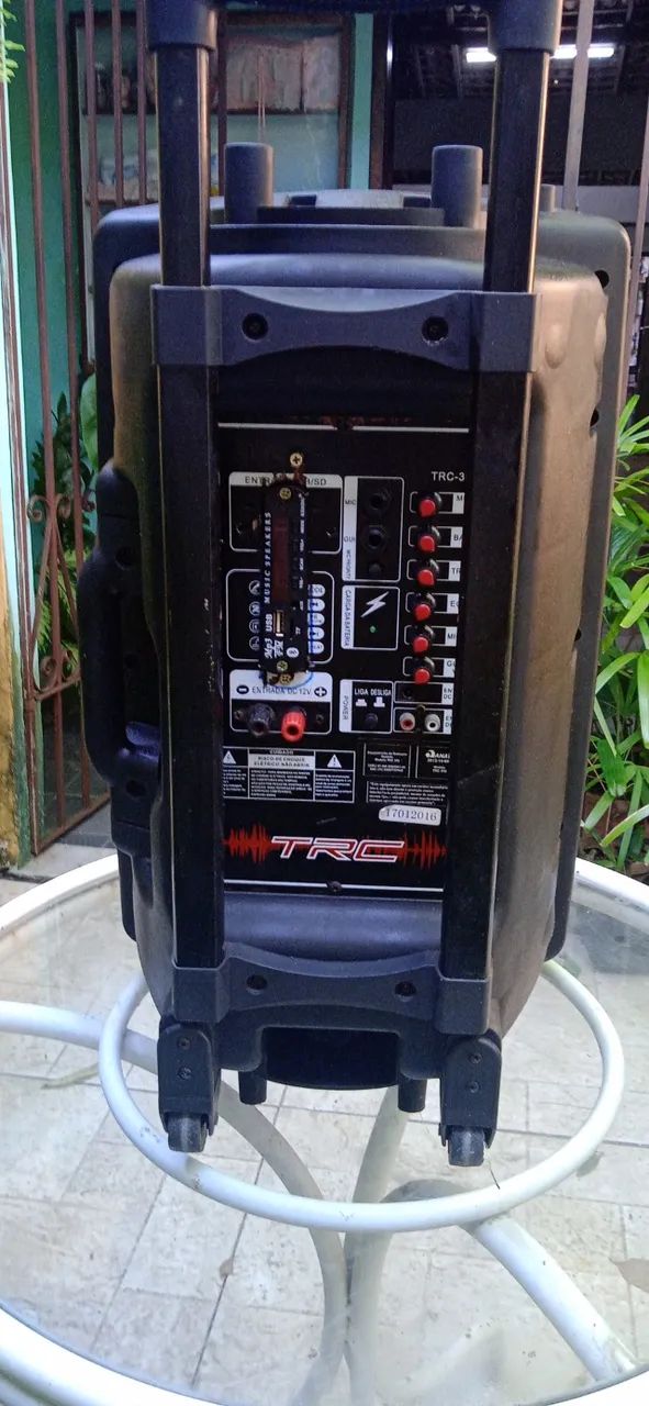 Caixas amplificada com bluetooth variadas - Foto 4