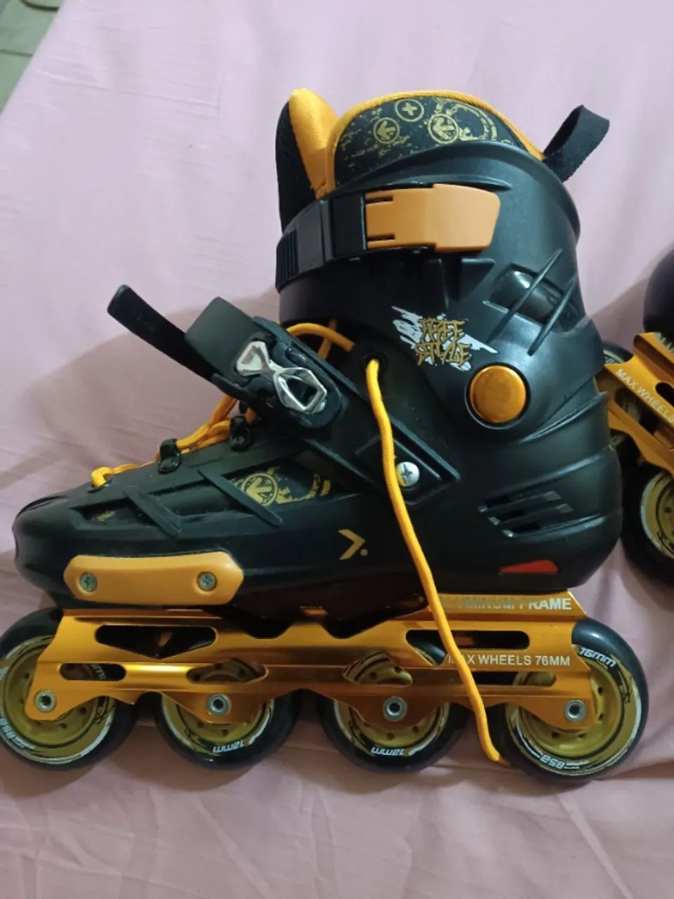 Vende-se Patins  - Foto 4