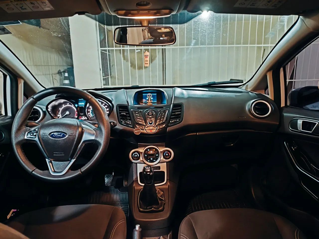 New Fiesta SE 1.6 Manual - Foto 5