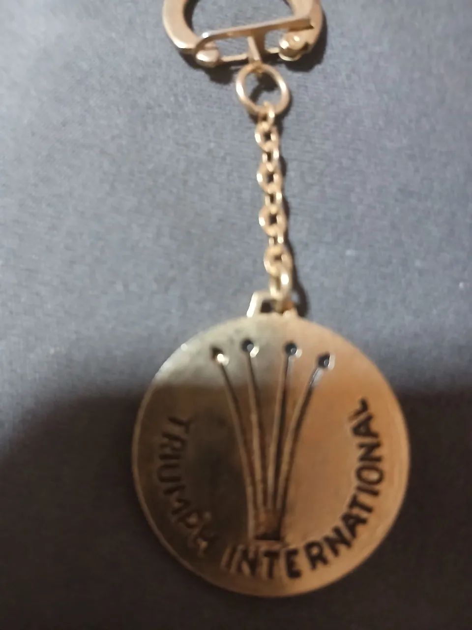 Chaveiro Triumph - Foto 2
