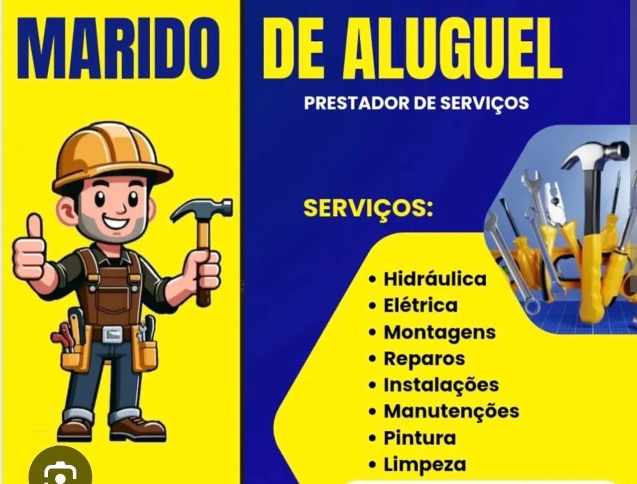 Serviço Marido de Aluguel 24hs - * - Foto 3