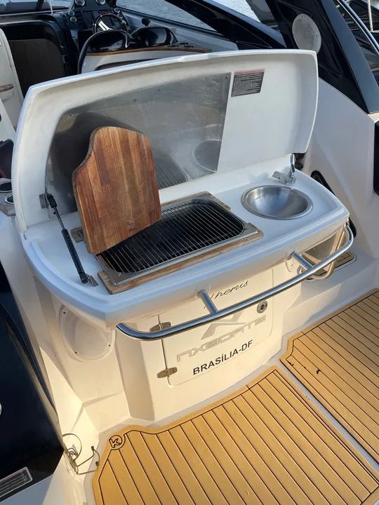 Lancha NX 290 (COTA)  - Foto 10