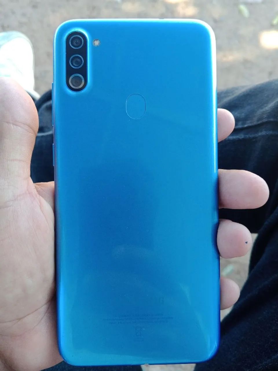 Samsung Galaxy A11 pra vender rápido  - Foto 3